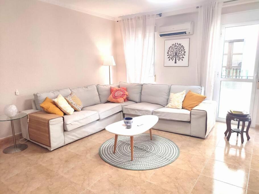 Charming & Spacious Apartment In Historic Centre & Short Walk To Beach Alicante Buitenkant foto