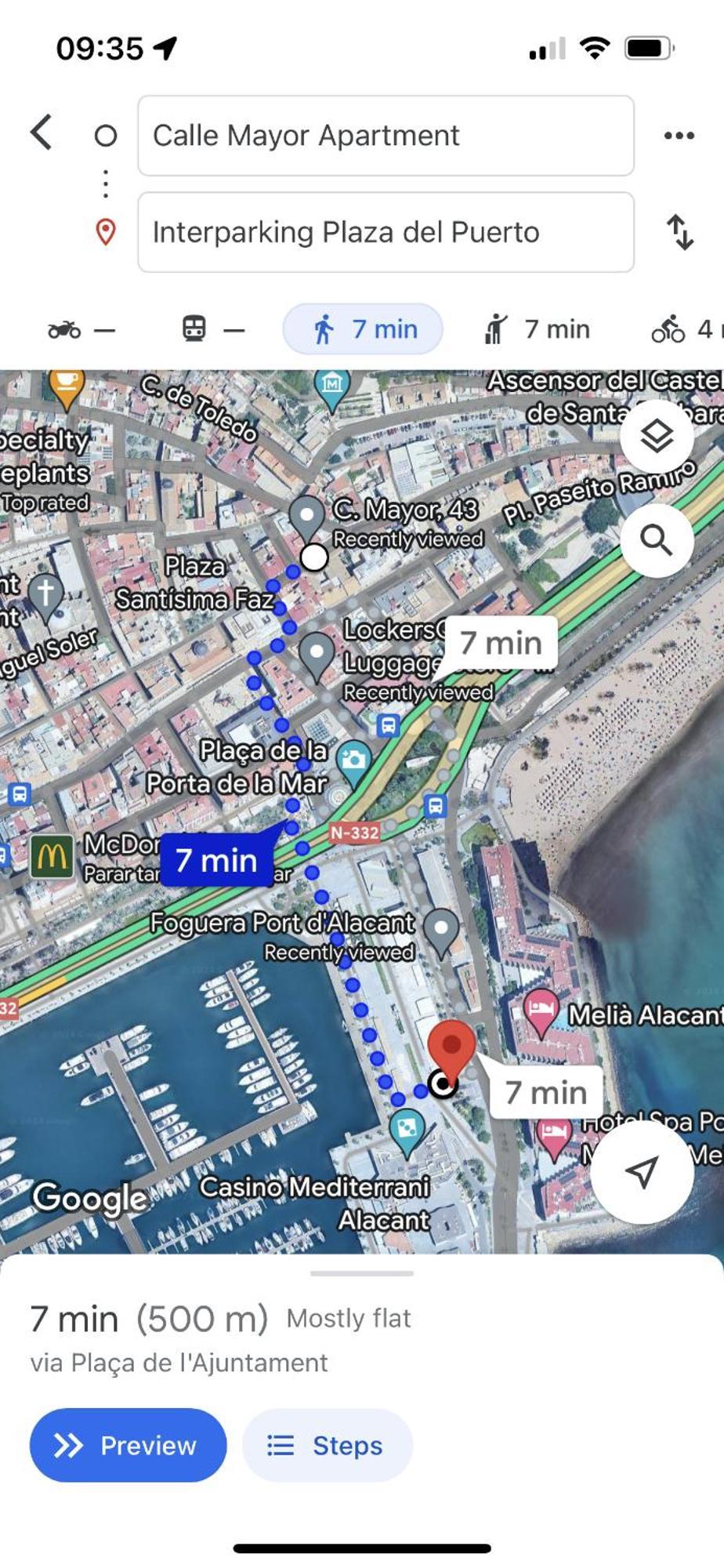 Charming & Spacious Apartment In Historic Centre & Short Walk To Beach Alicante Buitenkant foto